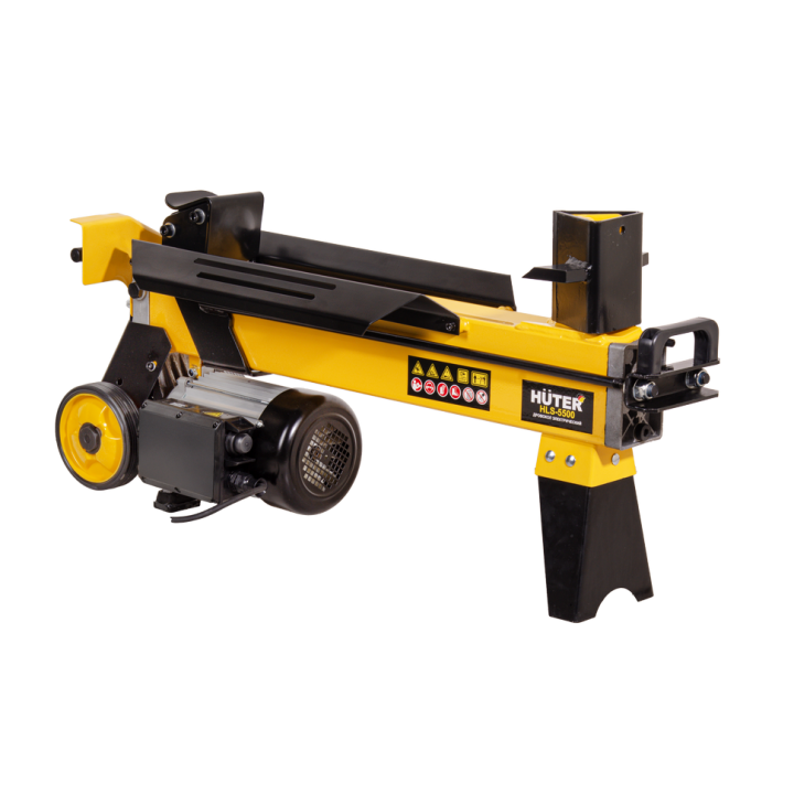 Дровокол электрический Huter HLS-5500