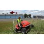 Минитрактор SECO Crossjet 4х4 23НP Briggs&Stratton