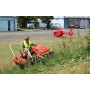 Минитрактор SECO Crossjet 4х2 23НP Briggs&Stratton