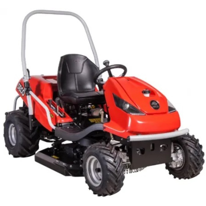 Минитрактор SECO Crossjet 4х2 23НP Briggs&Stratton