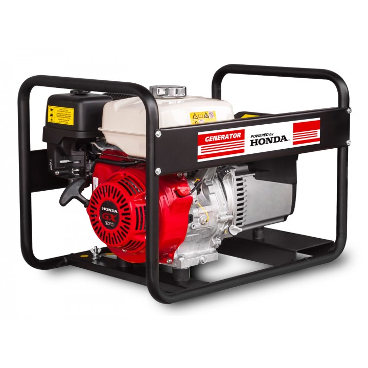 Бензиновый генератор Energo EB 8.0/400-HLE