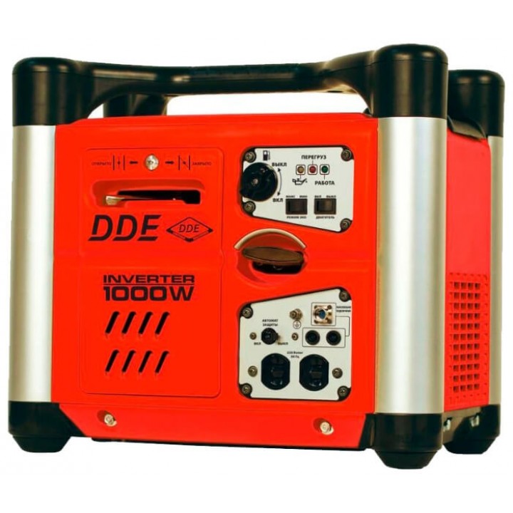 Генератор инверторный DDE DPG1001Si
