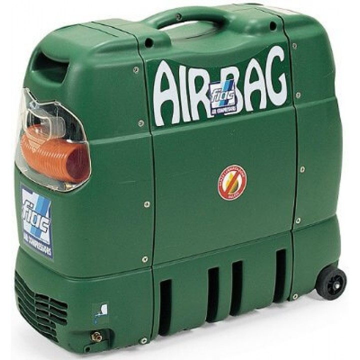 Поршневой безмасляный компрессор Fiac Airbag HP 1.5